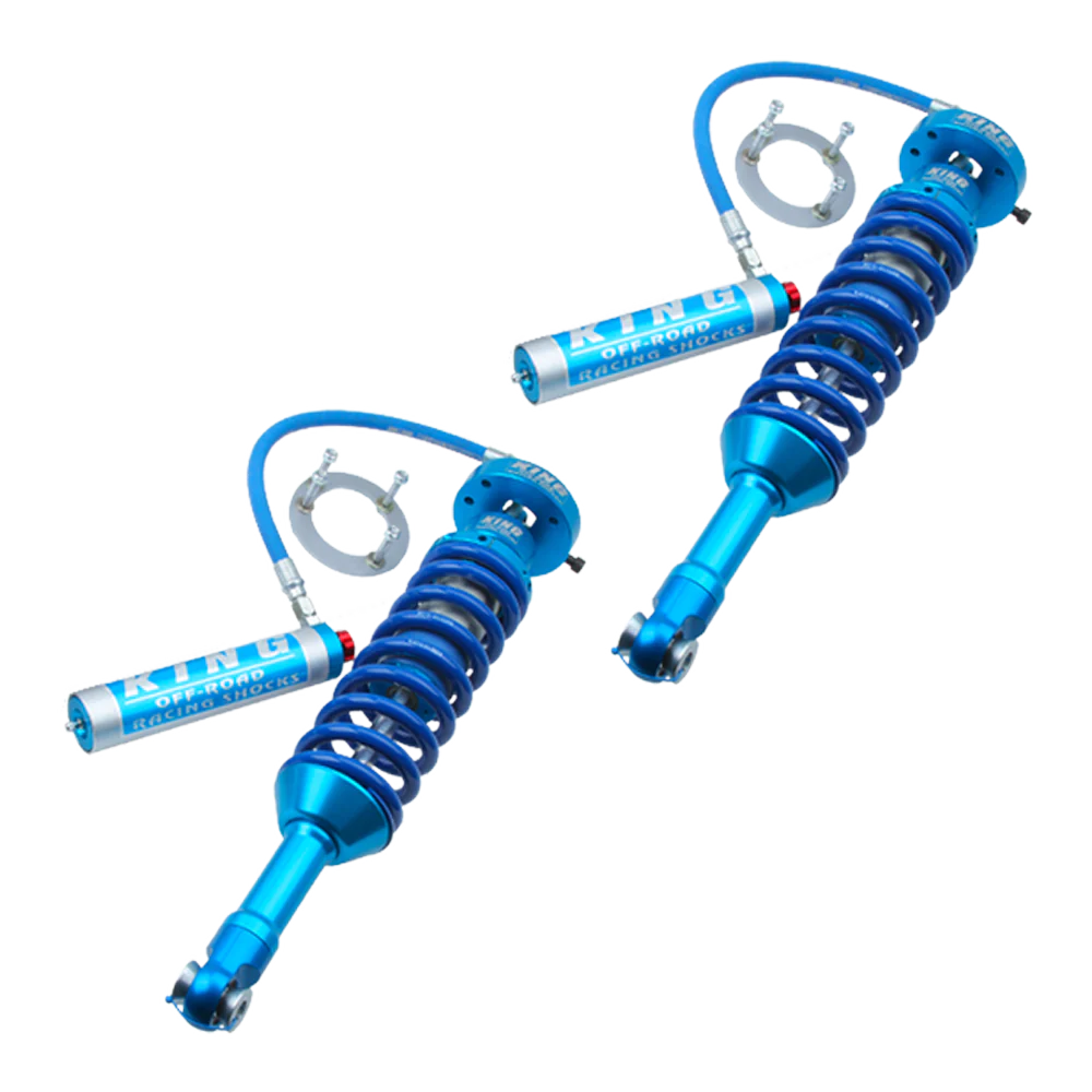 KING 3.0 FRONT COILOVERS (PAIR)