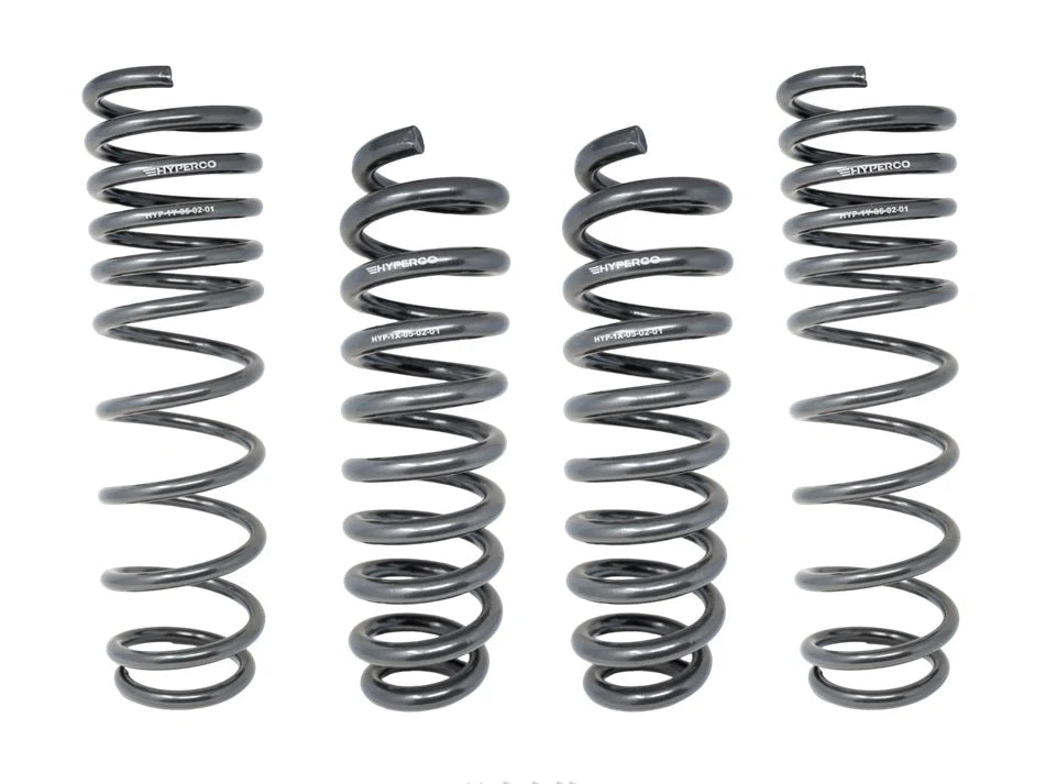 Hyperco 2"/1" Lift Spring Set for '23-'26 Raptor (Copy)