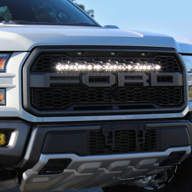 BAJA DESIGNS (2017-20) Raptor S8 Series 30in Grille LED Light Bar Kit