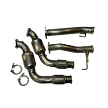 Load image into Gallery viewer, SPD 2022 - 2024 3.0L Ford Bronco Raptor 304SS Downpipes