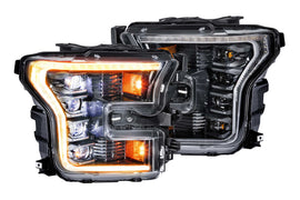 MORIMOTO XB LED HEADLIGHTS (16-21)