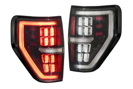 MORIMOTO XB LED TAIL LIGHTS