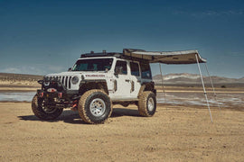 Body Armor 4x4 Sky Ridge 270 Awning Driver Side