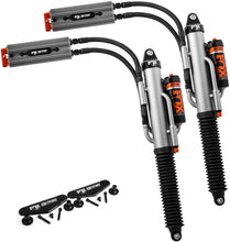 Load image into Gallery viewer, FACTORY RACE SERIES 3.0 EXTERNAL BYPASS QAB SHOCK (PAIR)