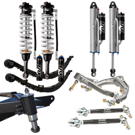 2010 - 2014 Gen 1 Ford Raptor Performance Pack #2 - Fox