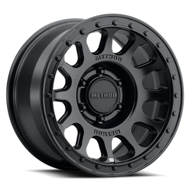 Method MR709 HD Bead Grip 0 Offset 6x135 - Black